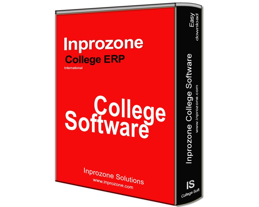 Inprozone College Software (Course)