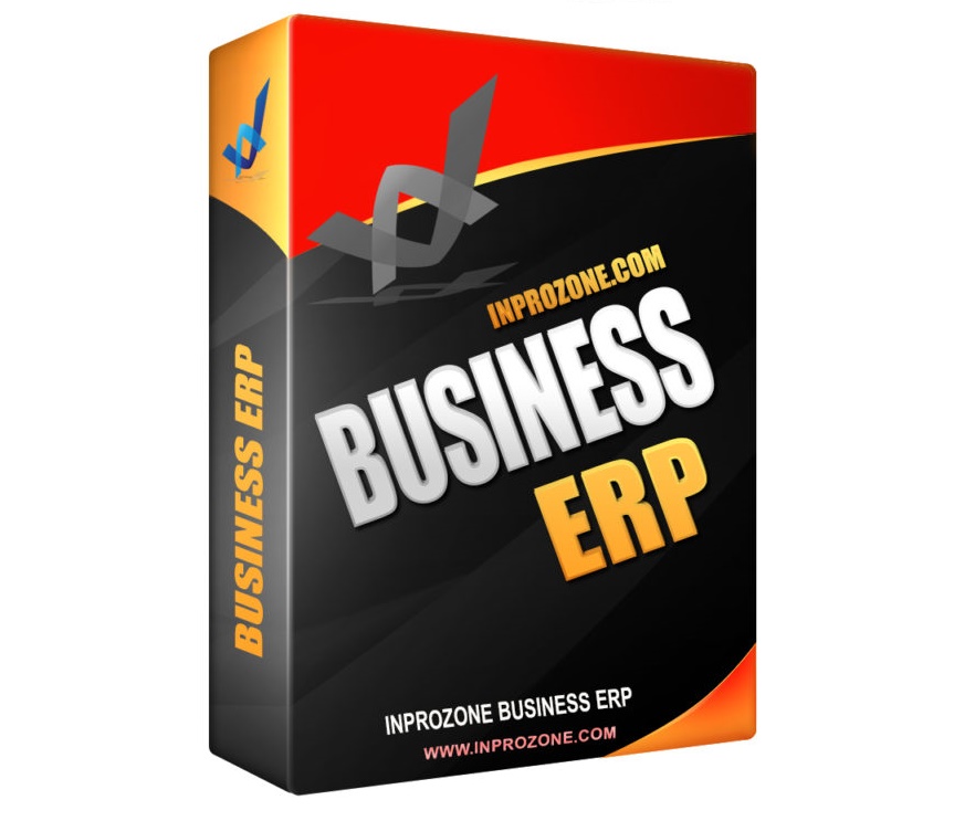 Inprozone Business ERP Software (Course)