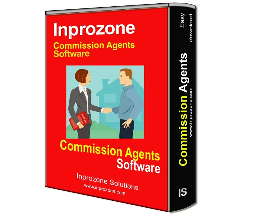 Commission Agents Software (Course)