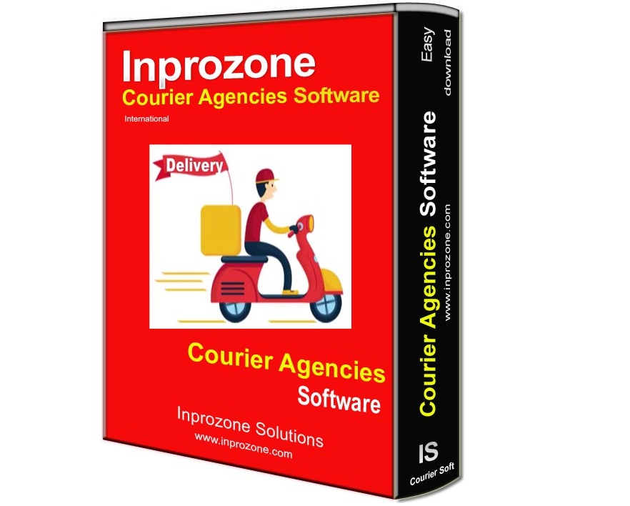 Courier Agencies Software (Course)