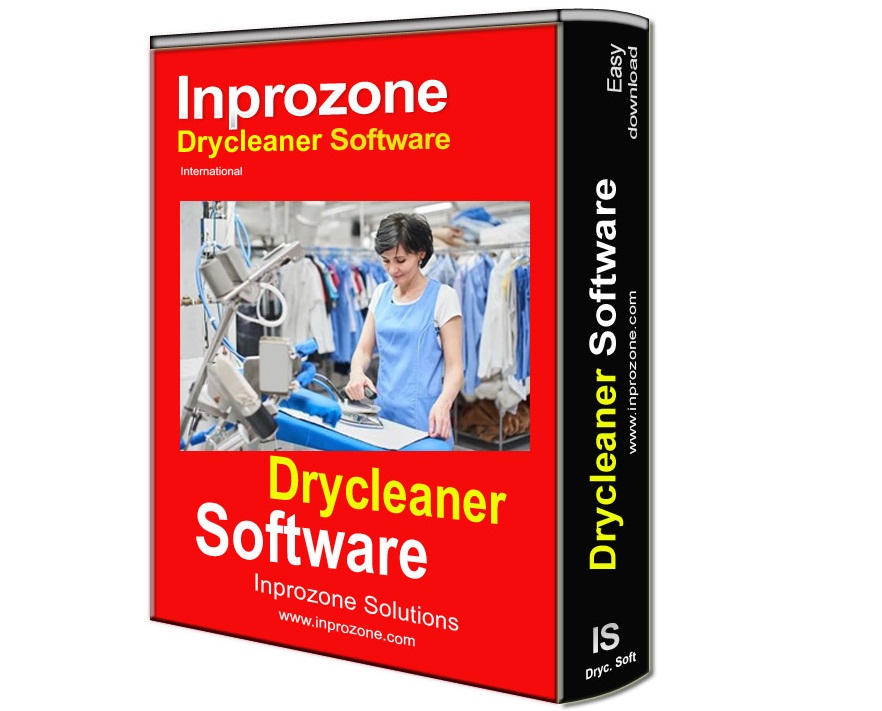 Drycleaners Automation Software (Course)