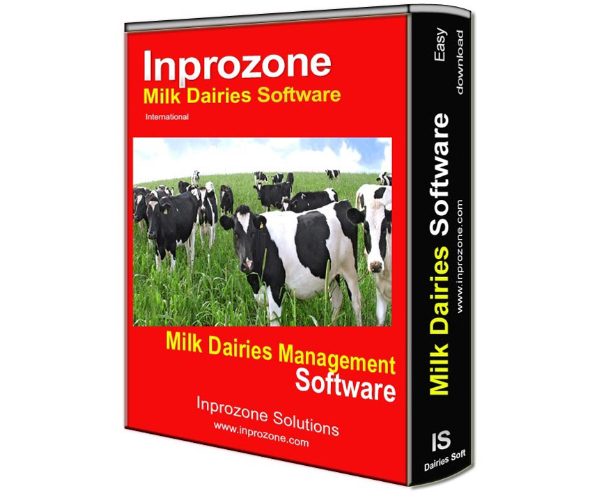 Milk Dairies Software (Course)