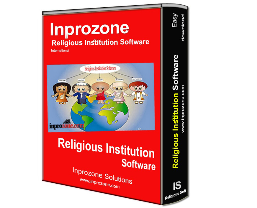 Inprozone Religious Software (Course)