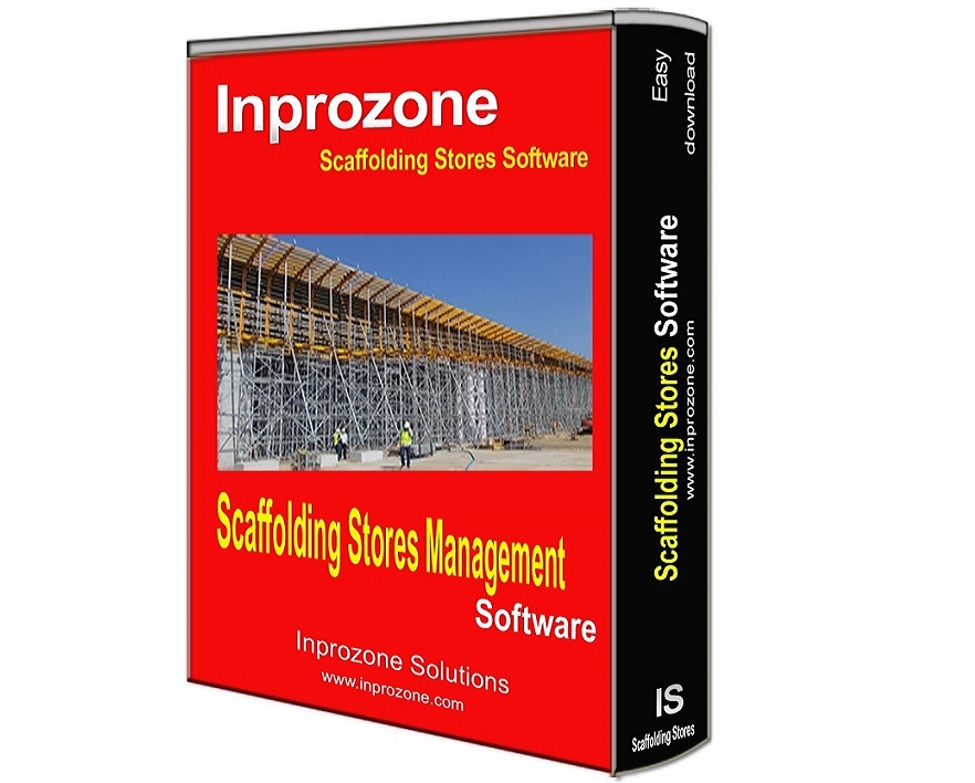 Scaffolding Stores Software (Course)
