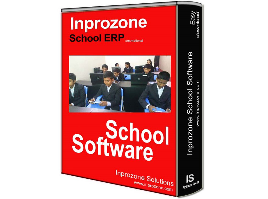 Inprozone School Software (Course)