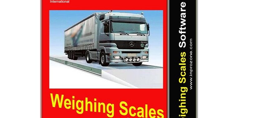 Weighing Scales Software (Course)